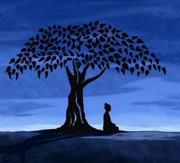 Pojednání: Jak sedět v meditaci